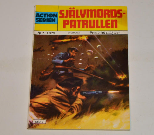 Action Series No. 7 1979 #FN#