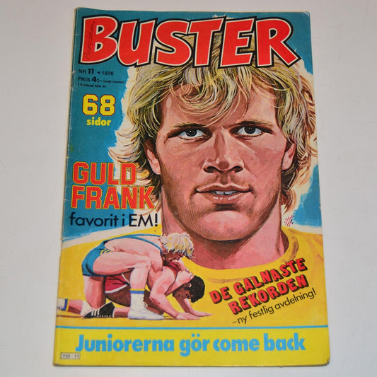 Buster Nr 11 1978 #FR#