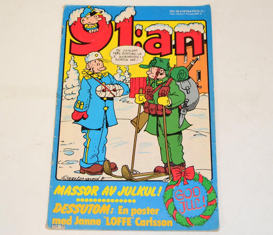 91:an Nr 26 1976 #VG#