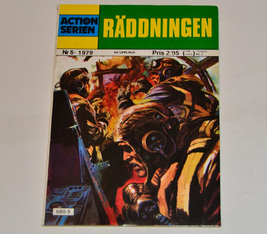 Action Series No. 5 1979 #FN#