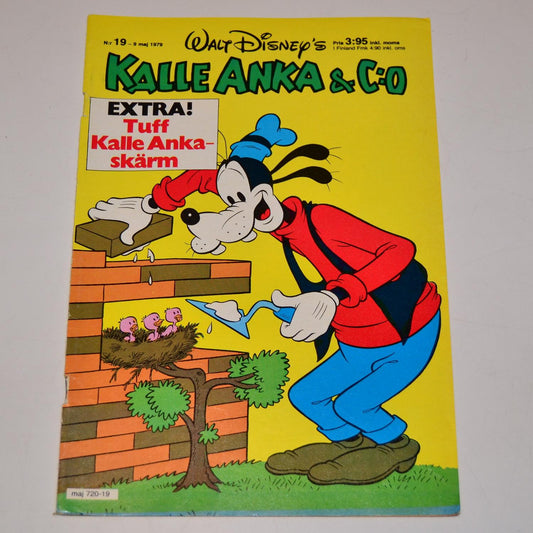 Donald Duck &amp; Co. No. 19 1979 #FN#