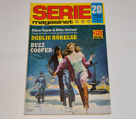 Seriemagasinet Nr 20 1980 #FN#