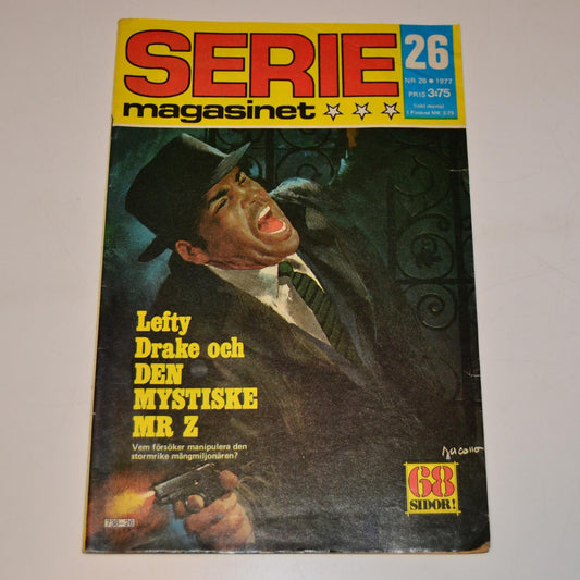 Seriemagasinet Nr 26 1977 #VG#