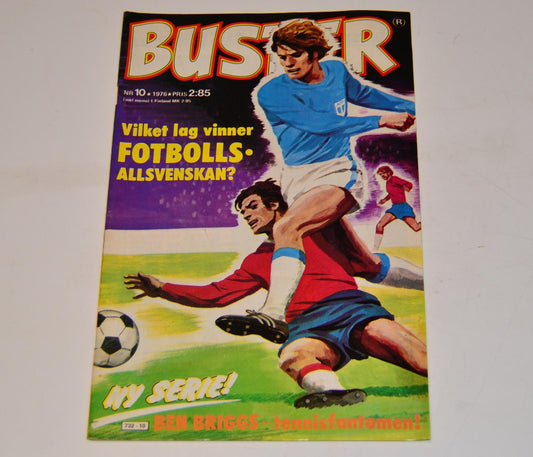 Buster Nr 10 1976 #FN#