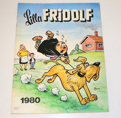 Lilla Fridolf 1980 #VF#