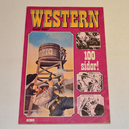 Western Nr 13 1978 #FN#