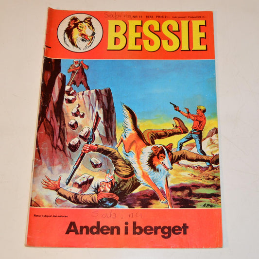 Bessie Nr 11 1973 #FR#