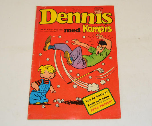 Dennis Nr 17 1970 #FR#