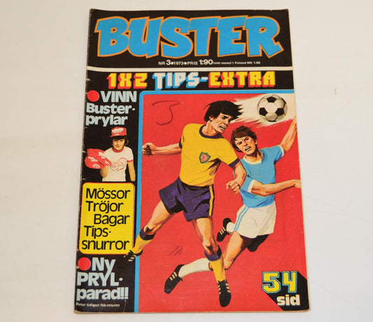 Buster Nr 3 1973 #FR#