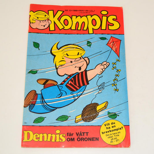 Dennis Nr 12 1969 #FN#
