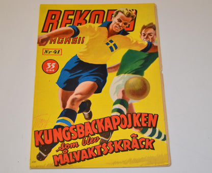 Rekord Nr 41 1949 #FN#