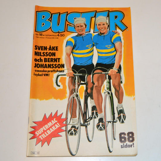 Buster Nr 18 1979 #FN#