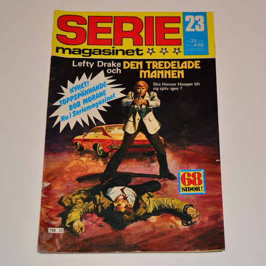 Seriemagasinet Nr 23 1979 #VG#