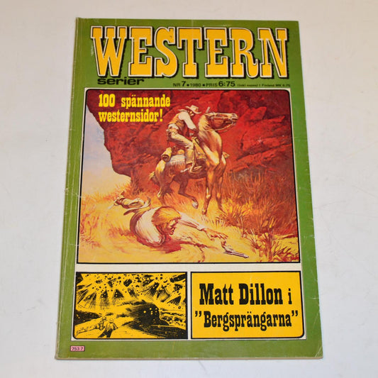 Western Nr 7 1980 #FN#