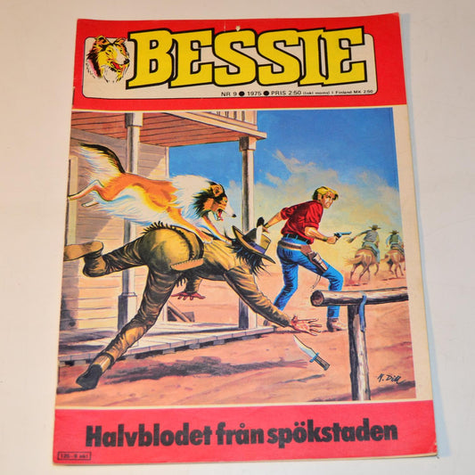 Bessie Nr 9 1975 #FN#