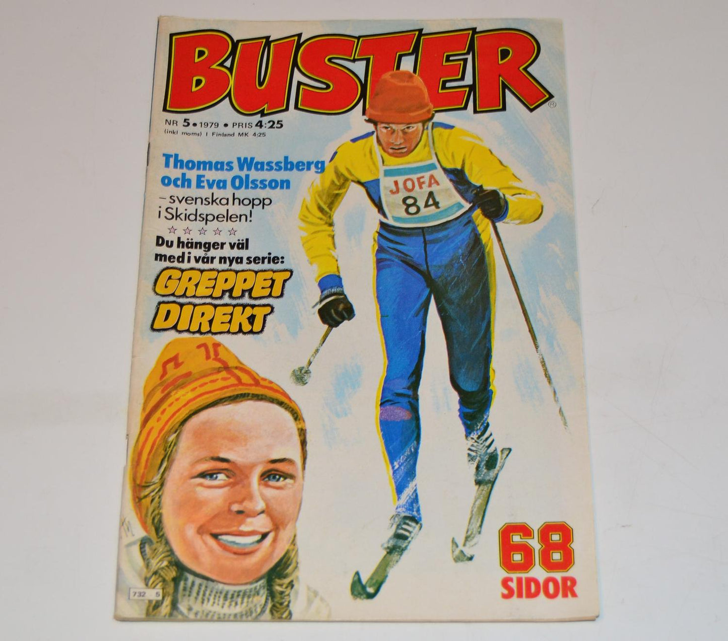 Buster Nr 5 1979 #FN#