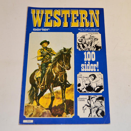 Western Nr 2 1977 #FN#
