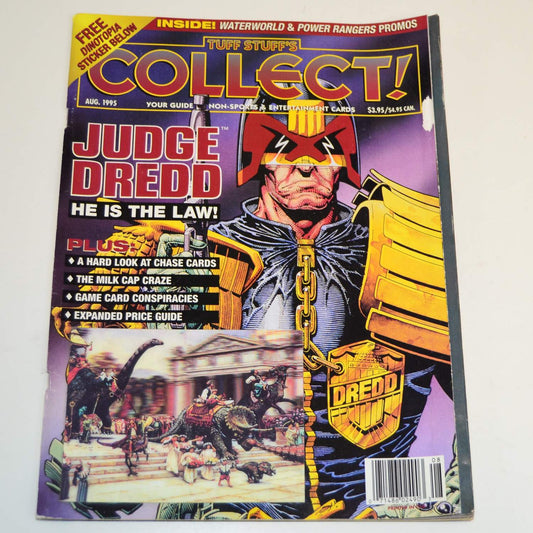 Tuff Stuff´s Collect! 1995 #FN#