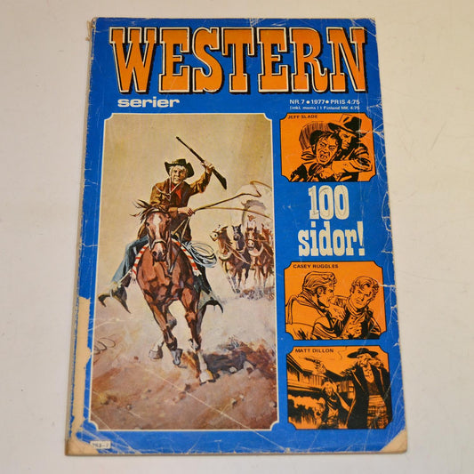 Western Nr 7 1977 #FR#