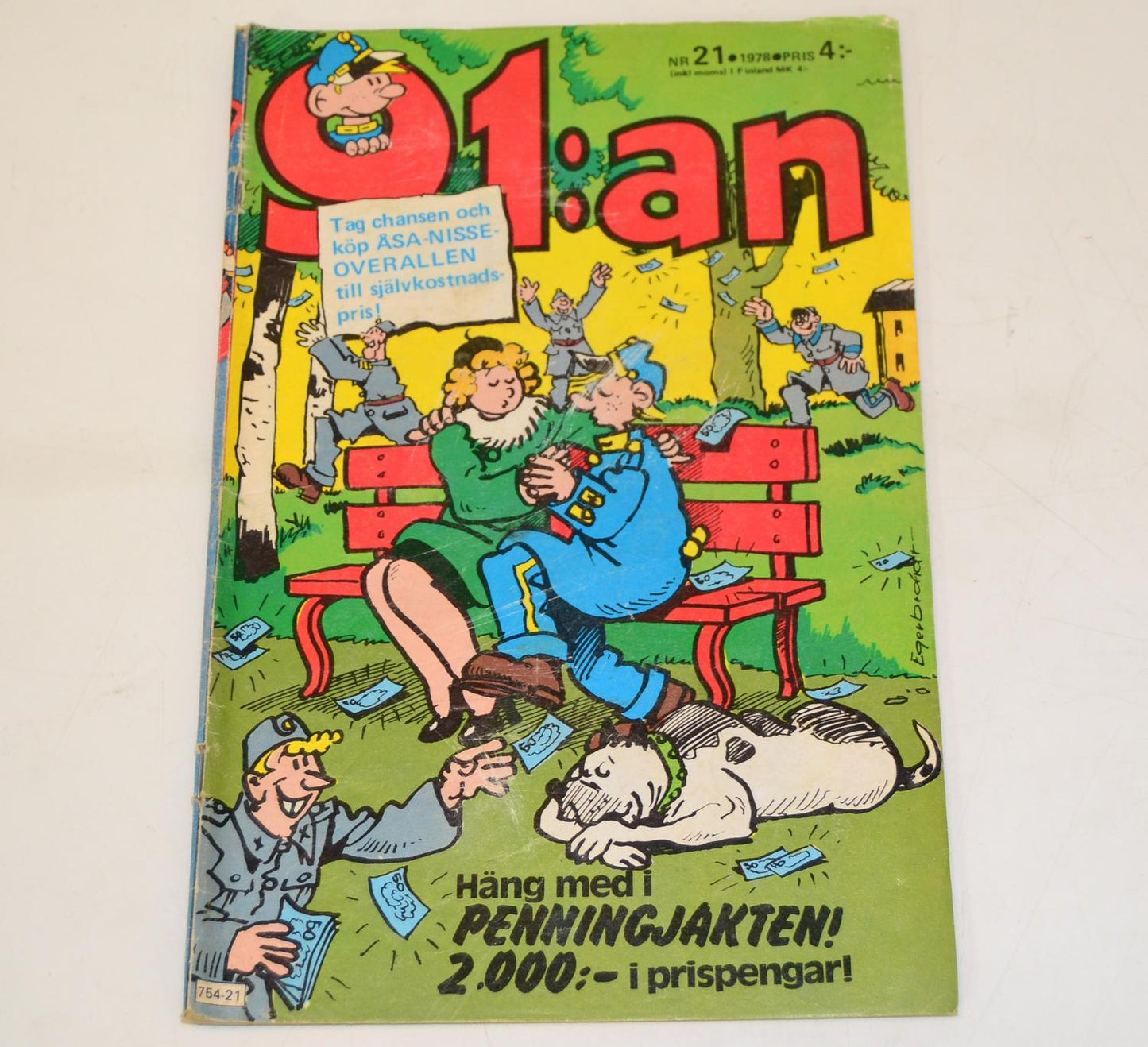 91:an Nr 21 1978 #GD#