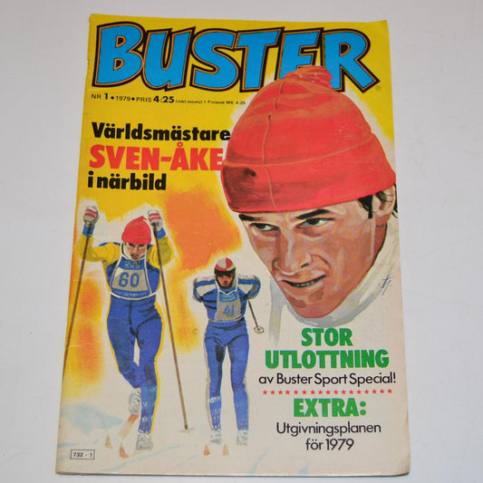 Buster Nr 1 1979 #FN#