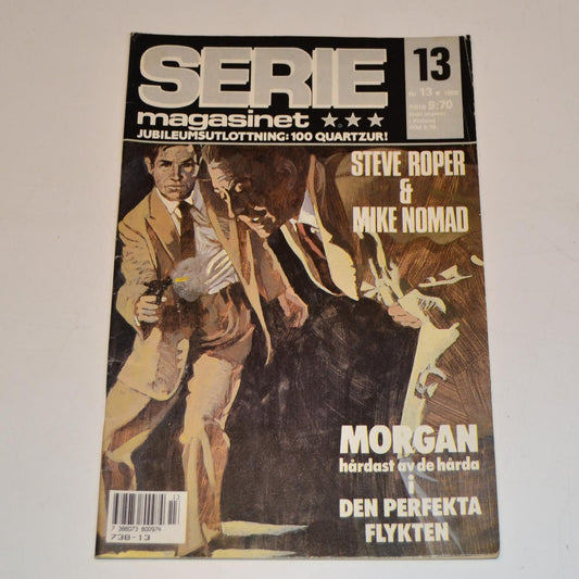 Seriemagasinet Nr 13 1988 #FN#