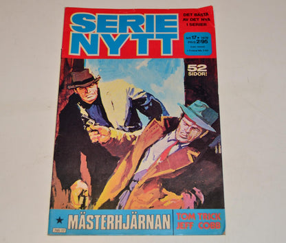 Serienytt Nr 17 1976 #VG#