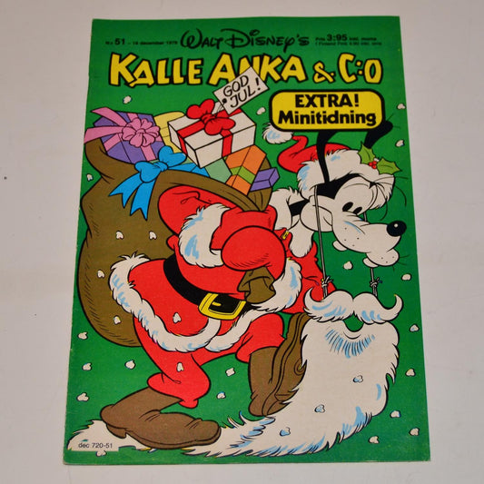 Donald Duck &amp; Co. No. 51 1979 #FN#