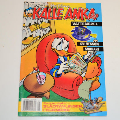 Donald Duck &amp; Co. No. 5 2004 #FN#