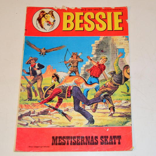 Bessie Nr 3 1974 #FR#