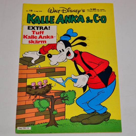 Donald Duck &amp; Co. No. 19 1979 #FN#