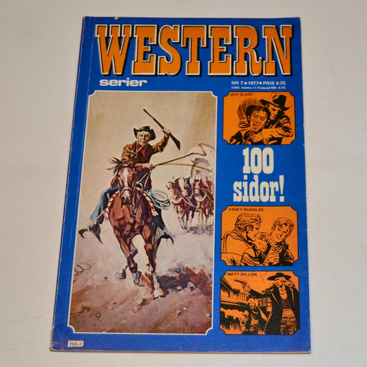 Western Nr 7 1977 #FN#