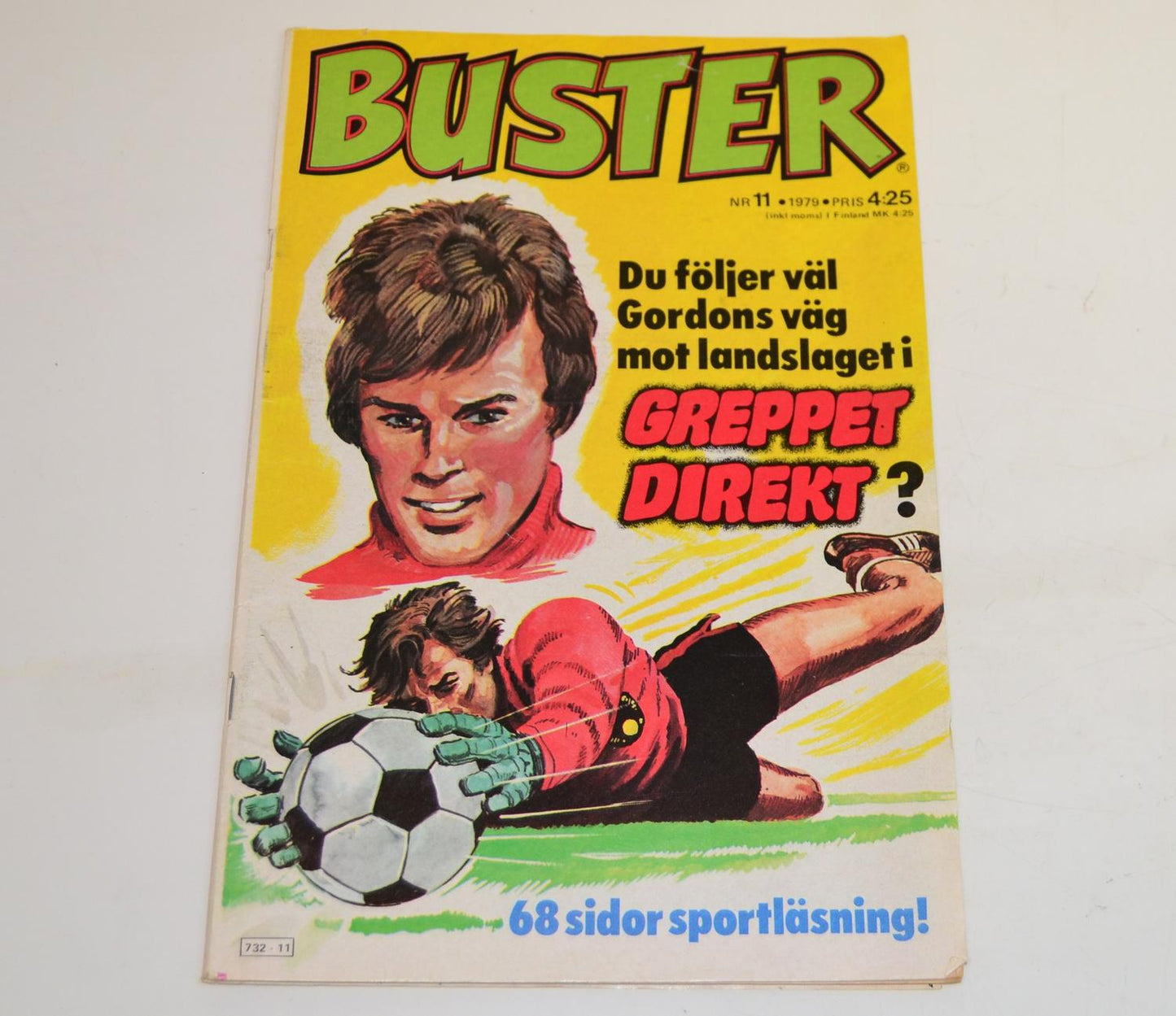 Buster Nr 11 1979 #FN#