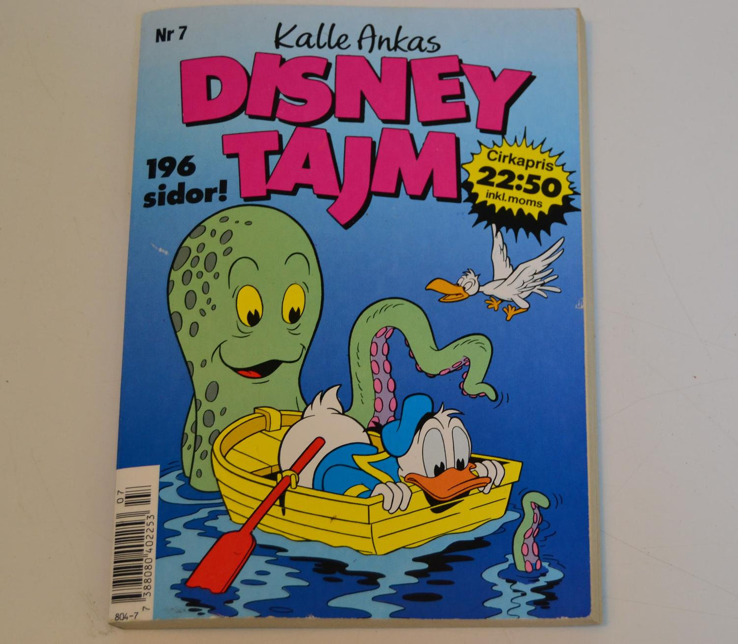 Disney Tajm Nr 7 - 1990