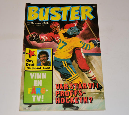 Buster Nr 19 1976 #FN#