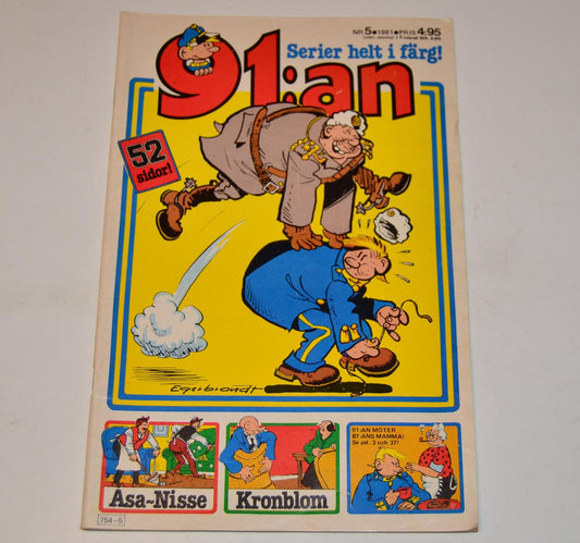 91:an Nr 5 1981 #FN#