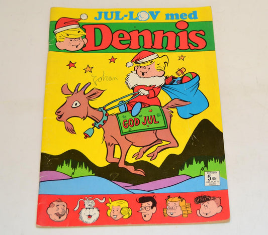 Jul-Lov Med Dennis 1970 #FR#