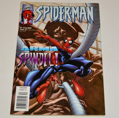 Spiderman Nr 12 2002 #VF#