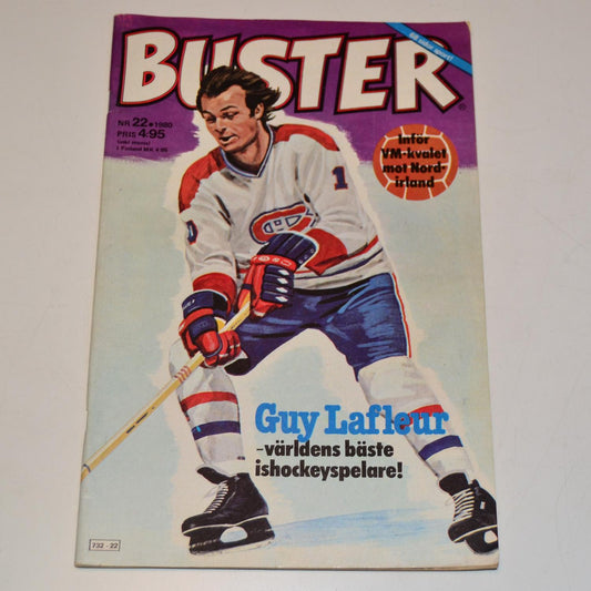 Buster Nr 22 1980 #FN#
