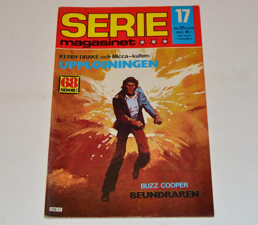 Seriemagasinet Nr 17 1978 #FN#