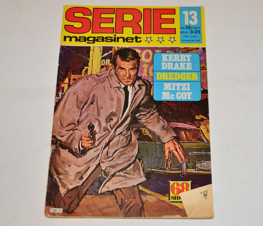 Seriemagasinet Nr 13 1977 #VG#