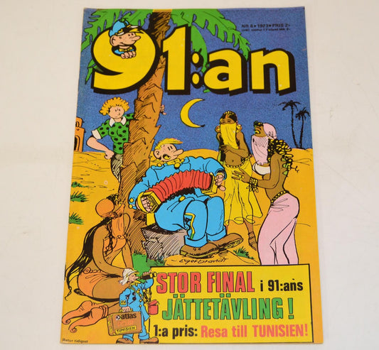 91:an Nr 8 1973 #FN#