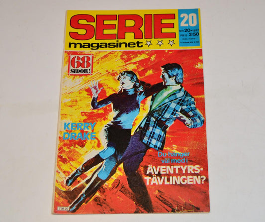 Seriemagasinet Nr 20 1977 #VF#