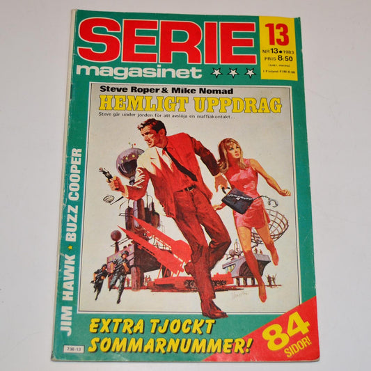 Seriemagasinet Nr 13 1983 #FN#