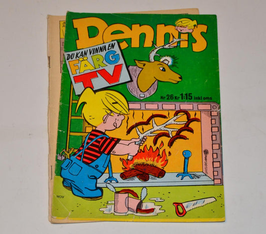 Dennis Nr 26 1967 #FR#