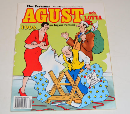 Agust Och Lotta 1993 #VF#