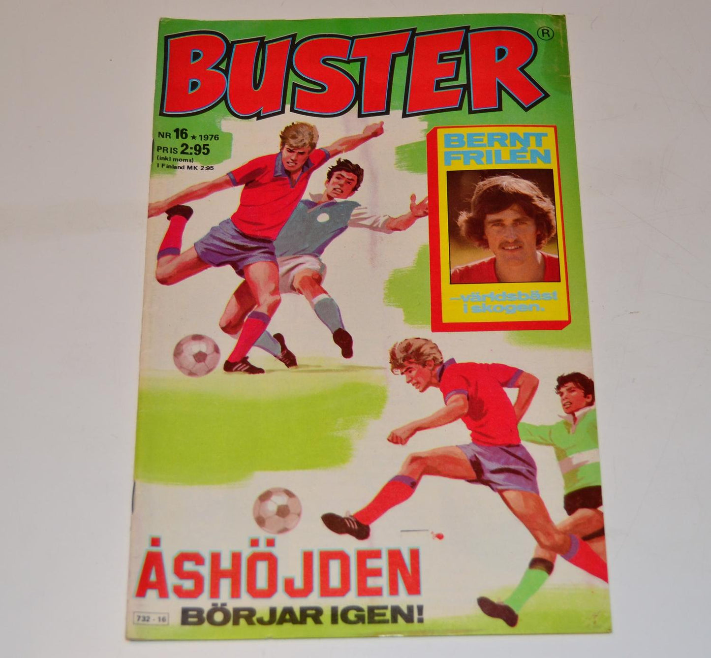 Buster Nr 16 1976 #FN#