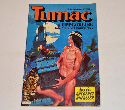 Tumac No. 4 1978 #FN#