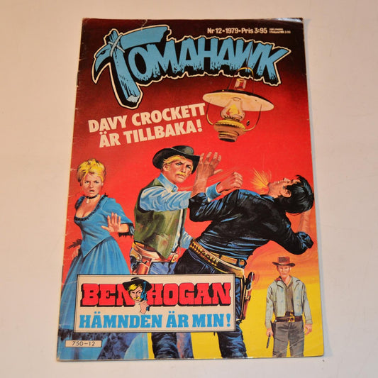 Tomahawk Nr 12 1979 #FN#