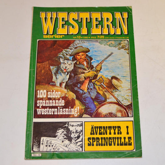 Western Nr 13 1980 #FN#